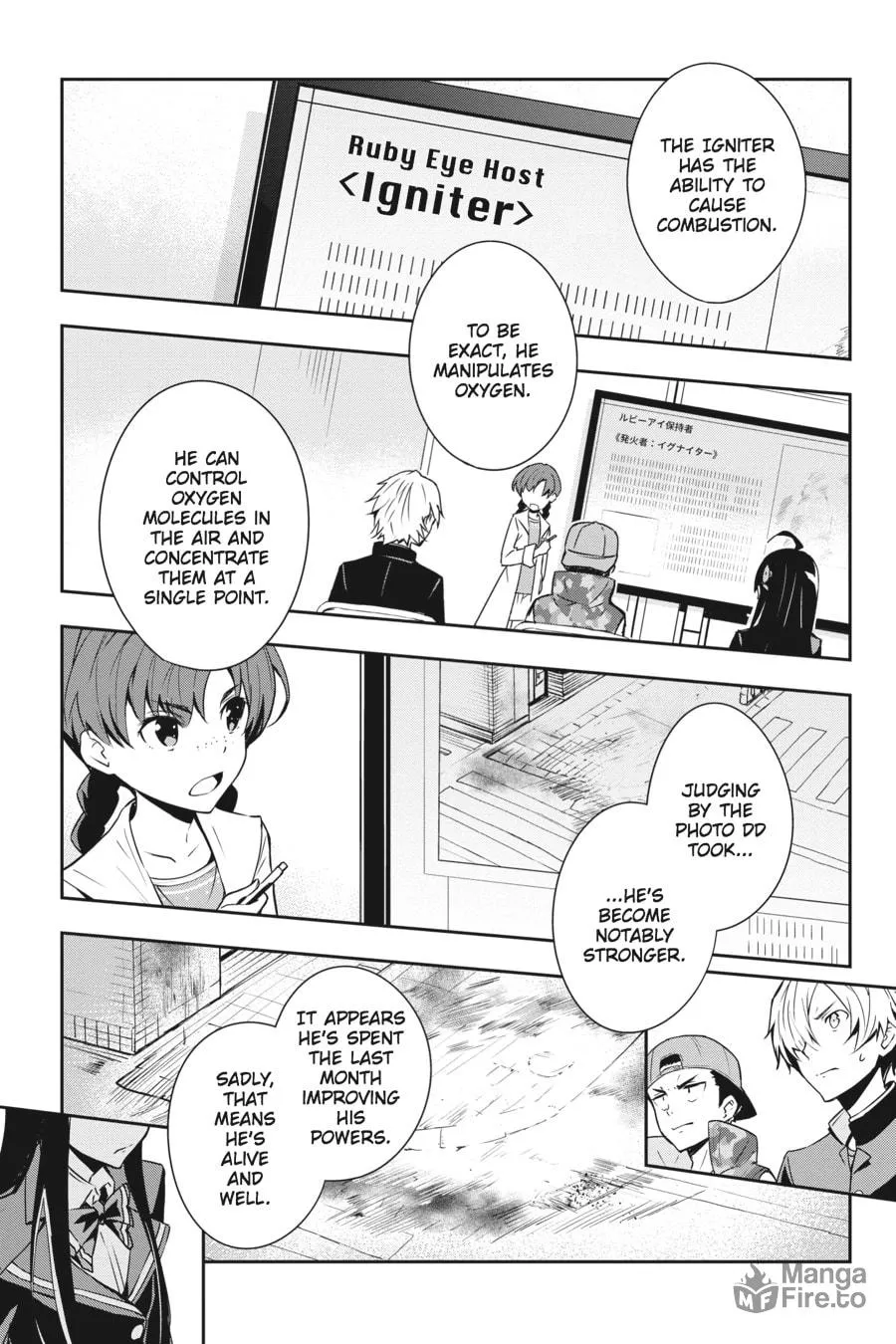 Read The Isolator chapter 16 image 8 on Lezhin