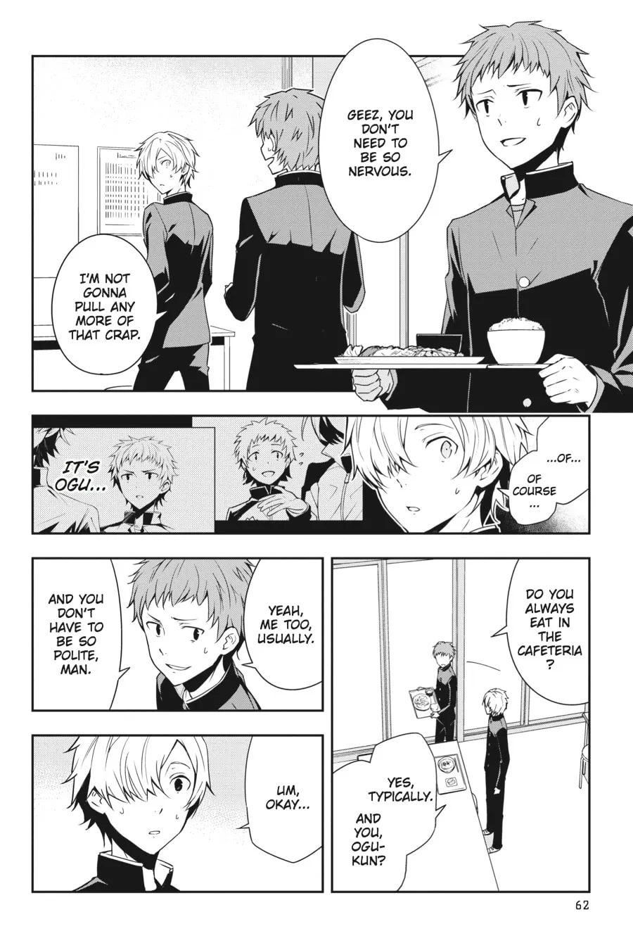 Read The Isolator chapter 17 image 1 on Lezhin