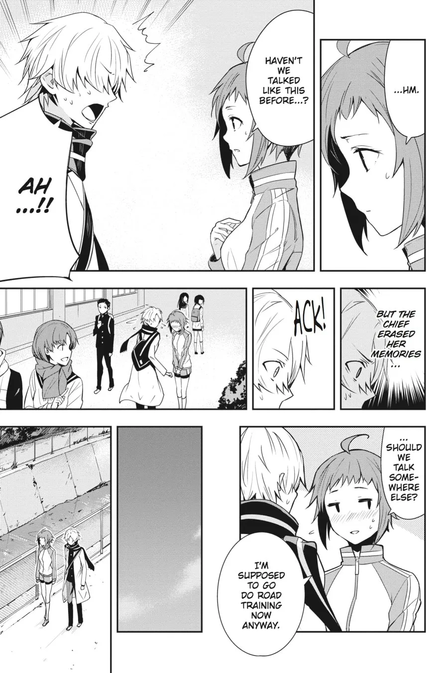 Read The Isolator chapter 17 image 10 on Lezhin
