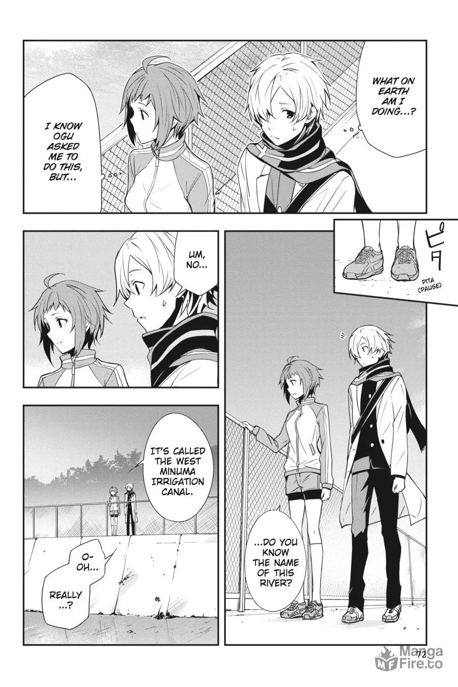 Read The Isolator chapter 17 image 11 on Lezhin