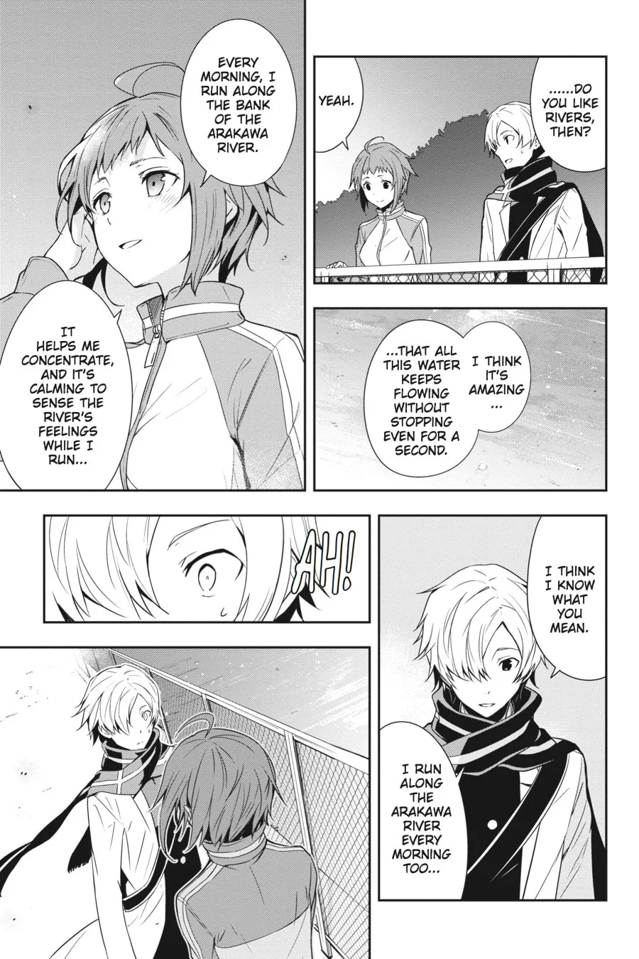 Read The Isolator chapter 17 image 12 on Lezhin