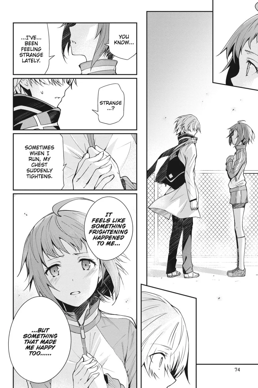 Read The Isolator chapter 17 image 13 on Lezhin