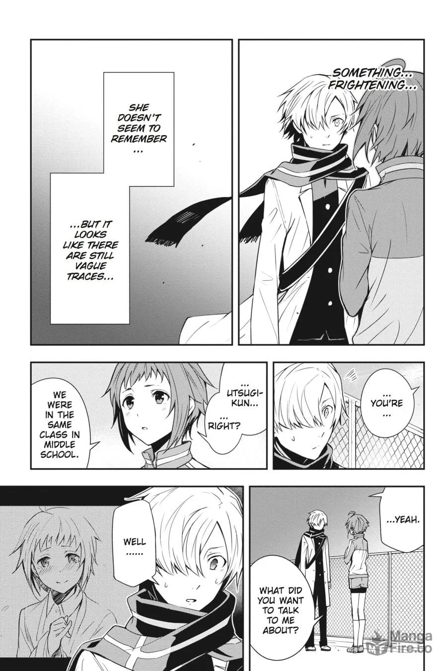 Read The Isolator chapter 17 image 14 on Lezhin
