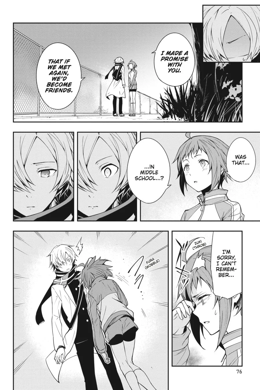 Read The Isolator chapter 17 image 15 on Lezhin
