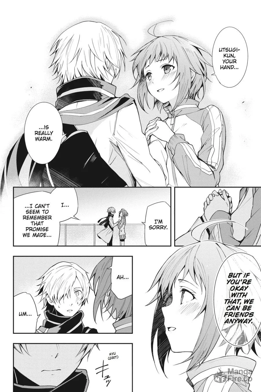 Read The Isolator chapter 17 image 17 on Lezhin