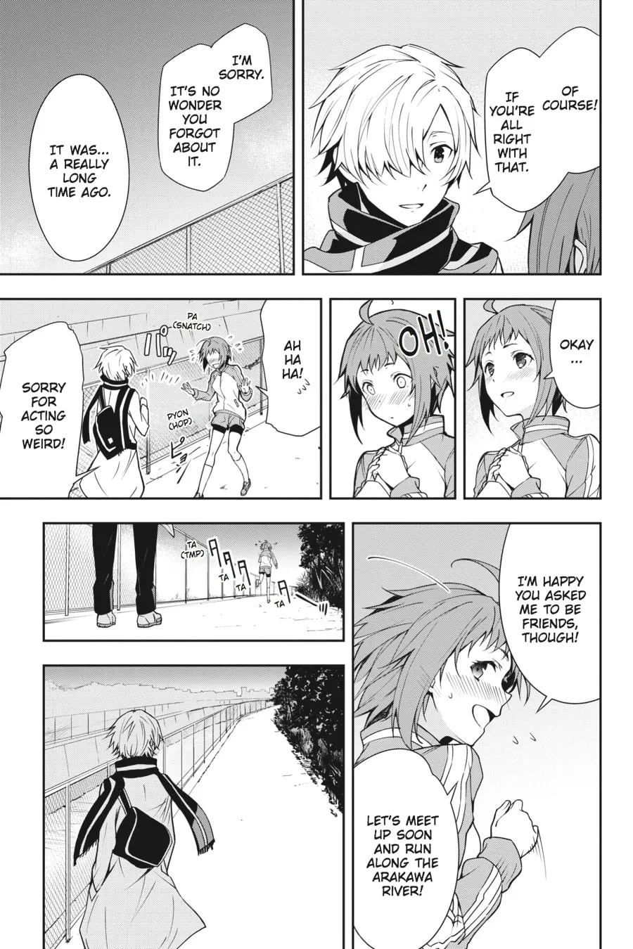 Read The Isolator chapter 17 image 18 on Lezhin