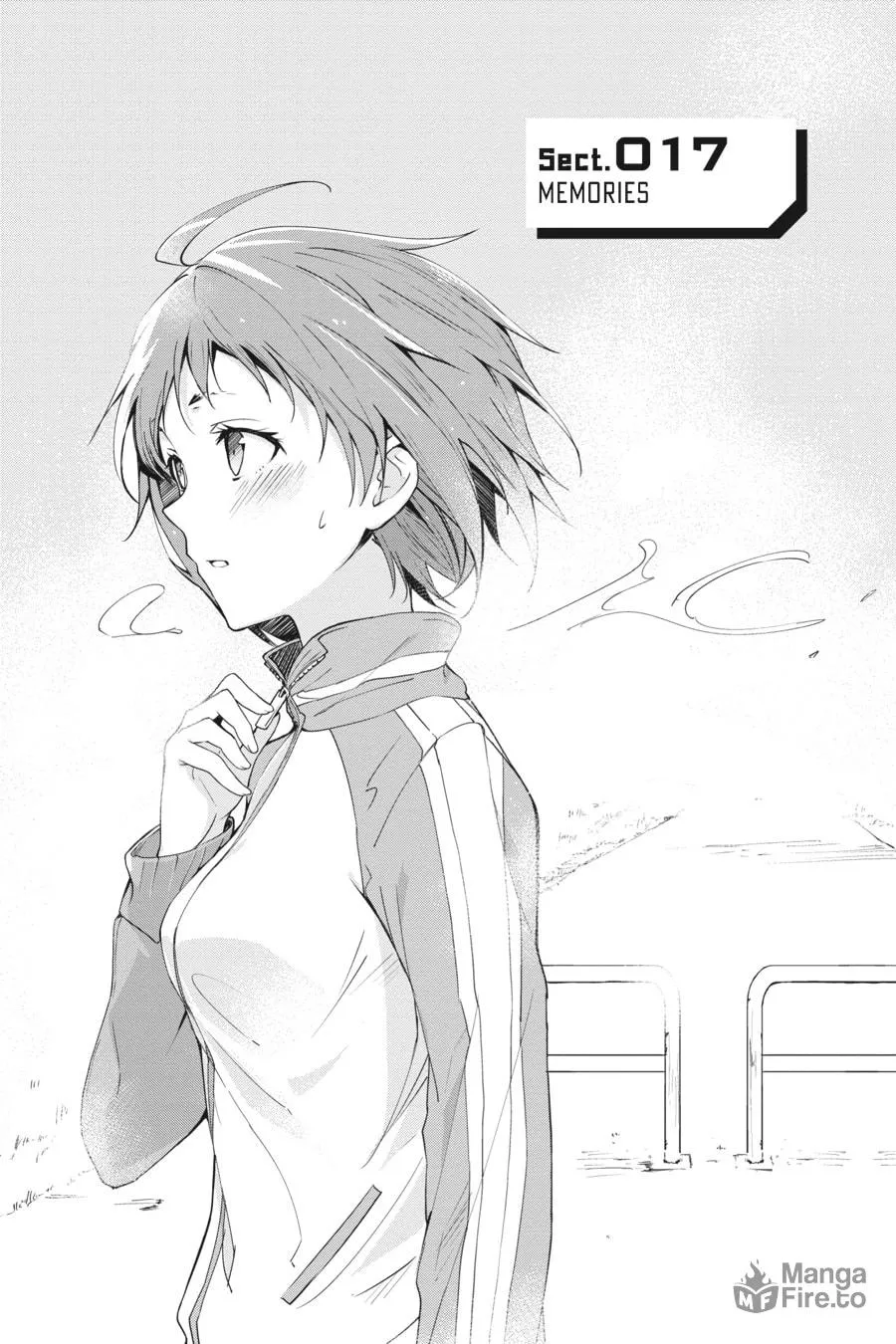 Read The Isolator chapter 17 image 2 on Lezhin