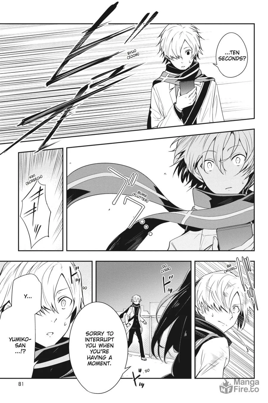 Read The Isolator chapter 17 image 20 on Lezhin