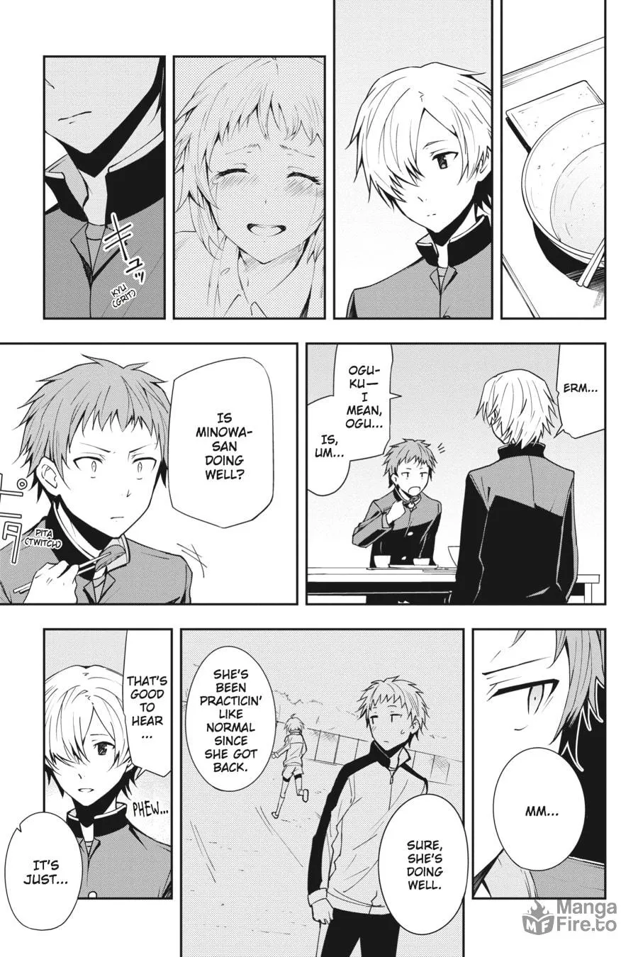 Read The Isolator chapter 17 image 4 on Lezhin