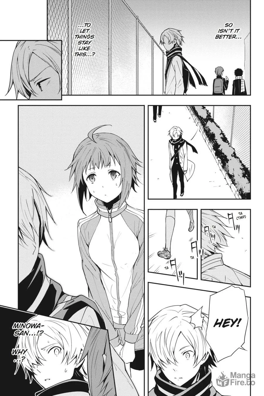 Read The Isolator chapter 17 image 8 on Lezhin