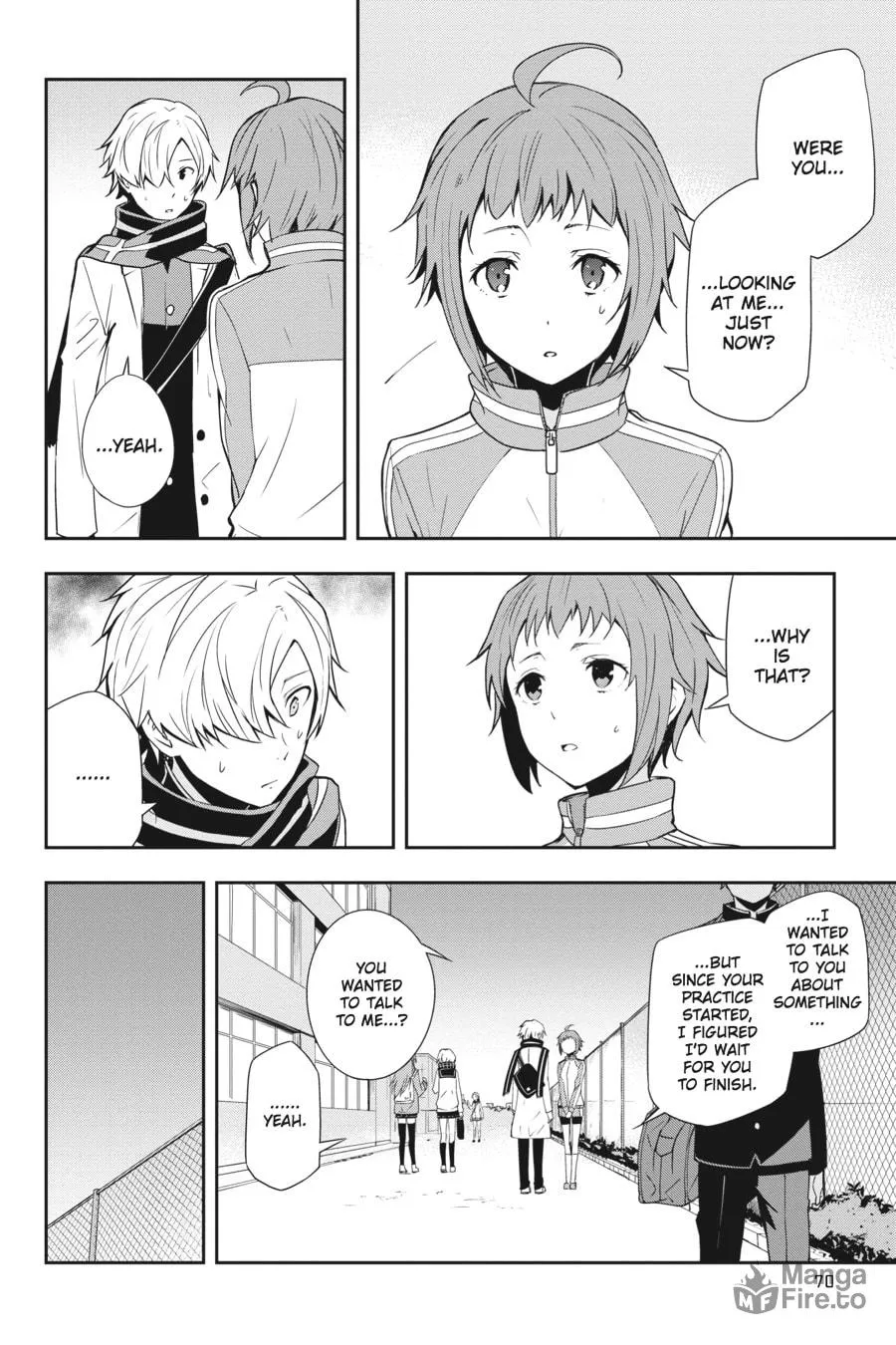 Read The Isolator chapter 17 image 9 on Lezhin