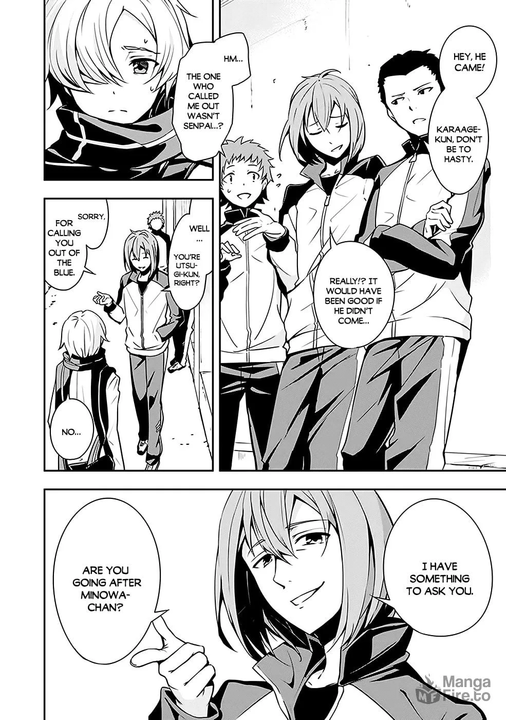 Read The Isolator chapter 2 image 10 on Lezhin