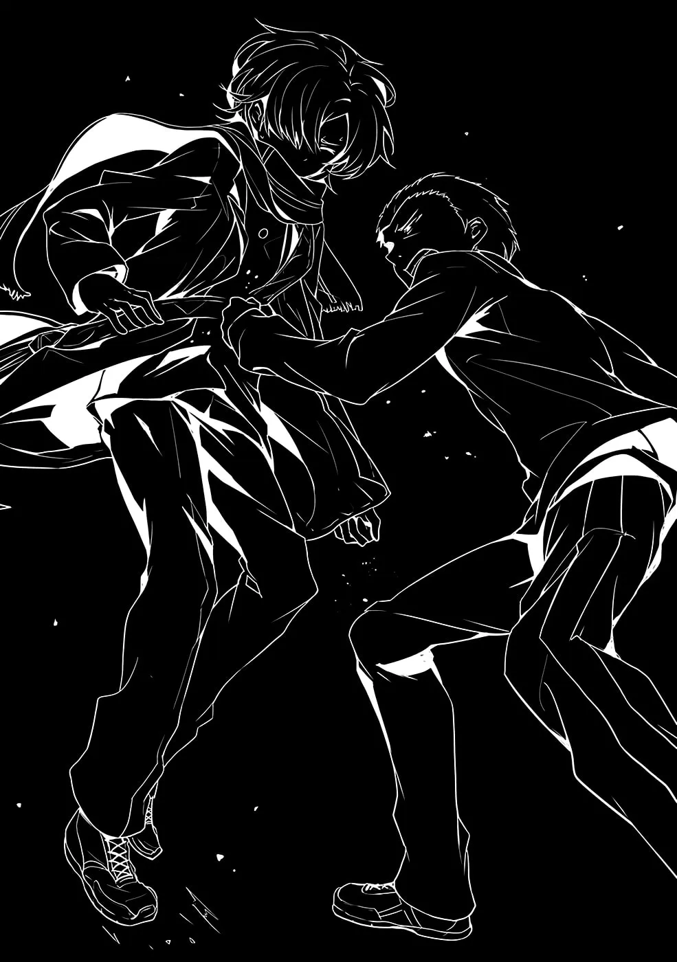 Read The Isolator chapter 2 image 13 on Lezhin