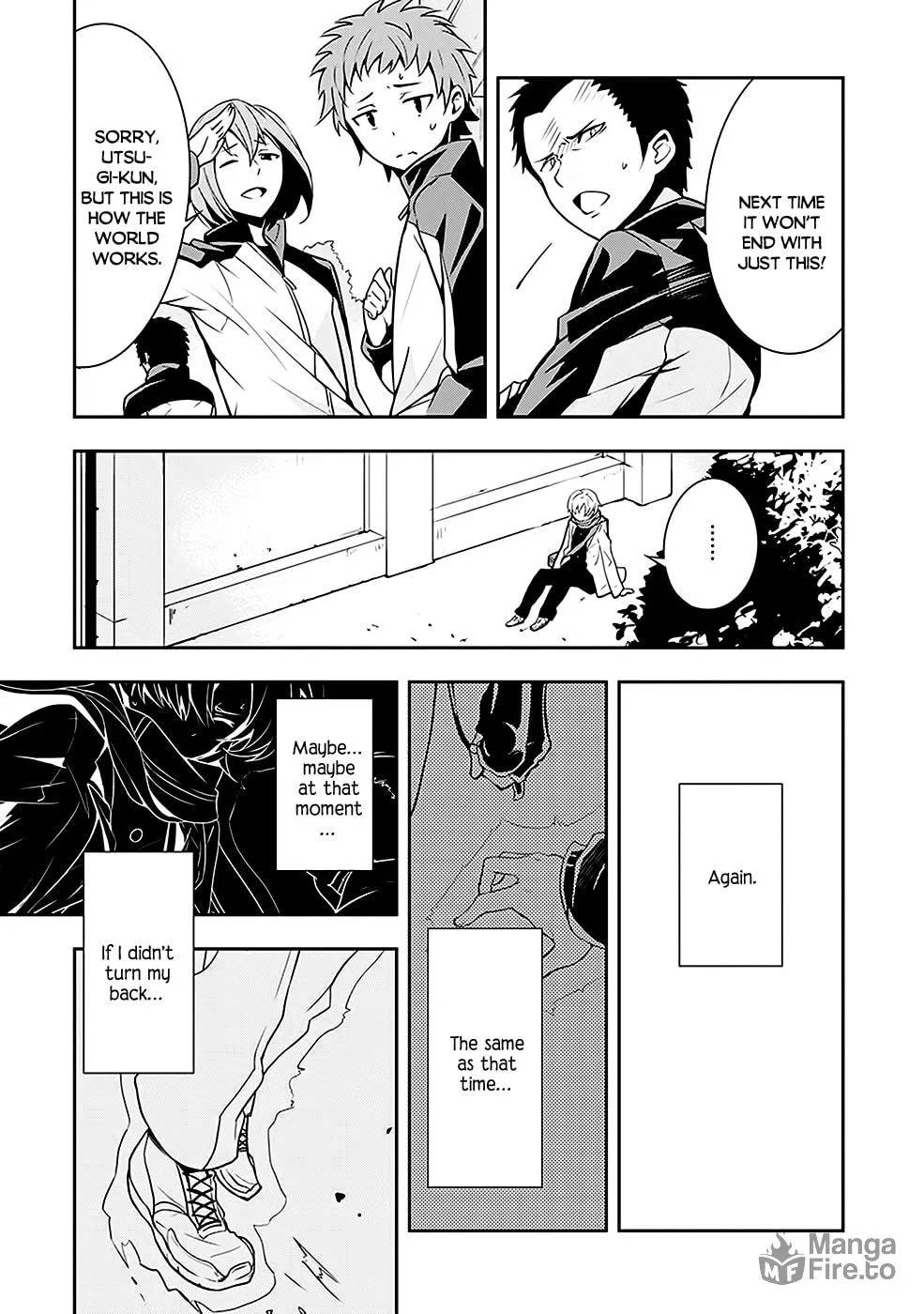 Read The Isolator chapter 2 image 15 on Lezhin