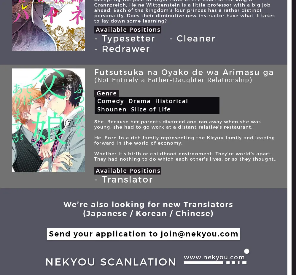 Read The Isolator chapter 2 image 2 on Lezhin