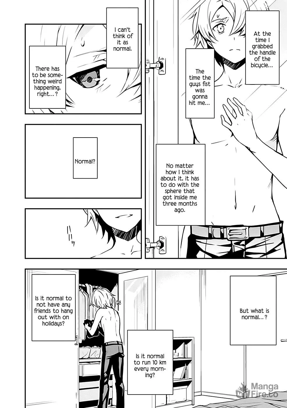 Read The Isolator chapter 2 image 20 on Lezhin