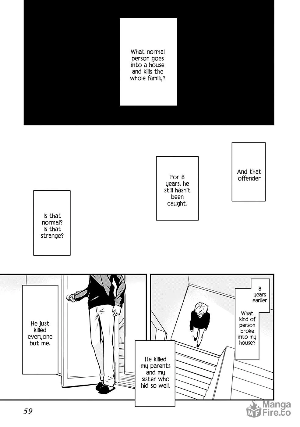 Read The Isolator chapter 2 image 21 on Lezhin