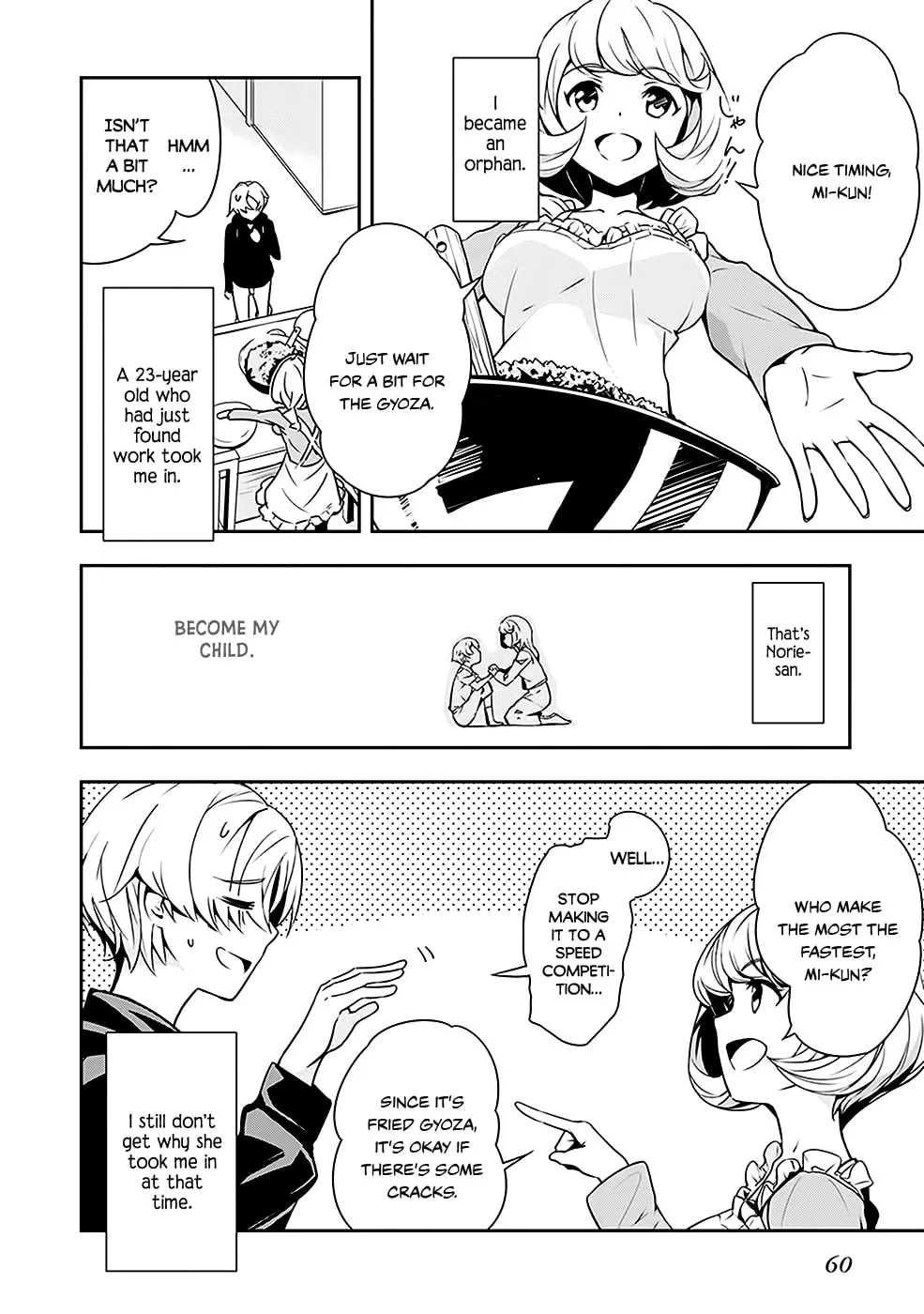 Read The Isolator chapter 2 image 22 on Lezhin