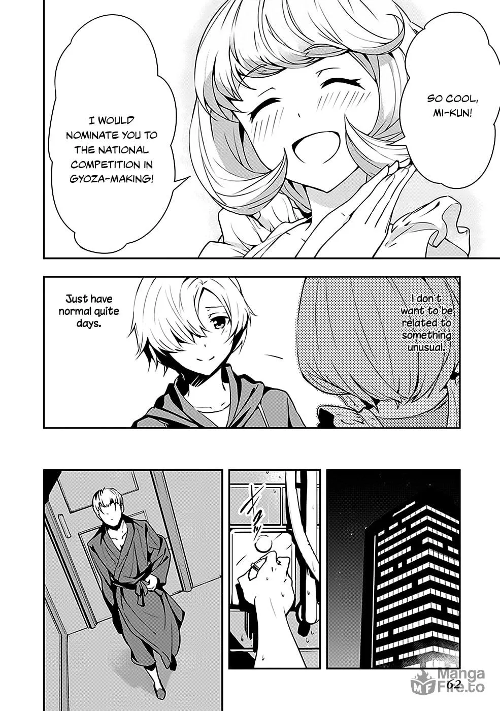 Read The Isolator chapter 2 image 24 on Lezhin