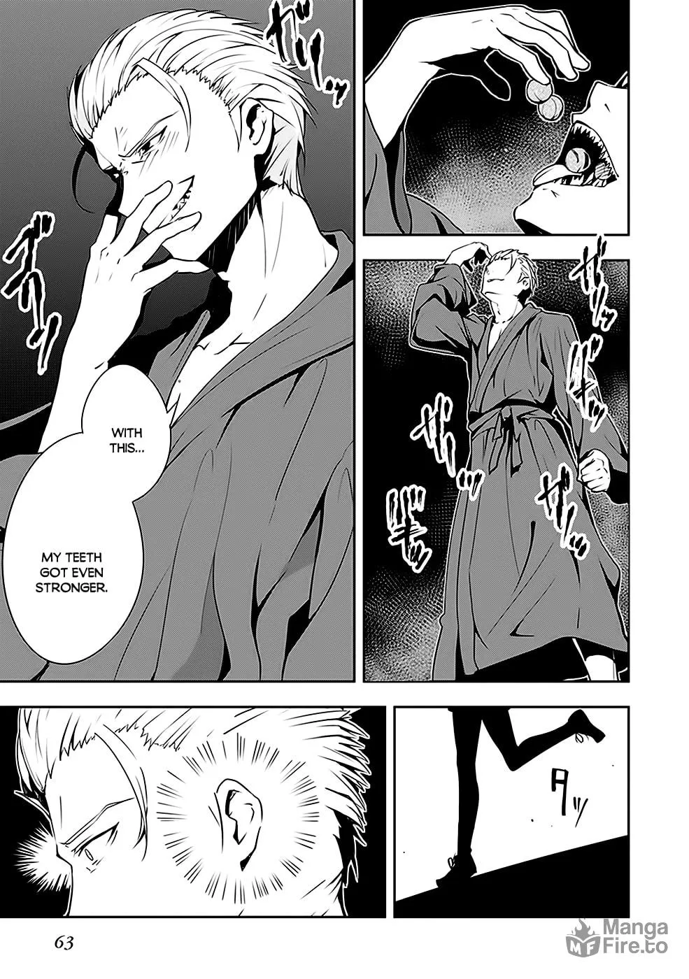 Read The Isolator chapter 2 image 25 on Lezhin