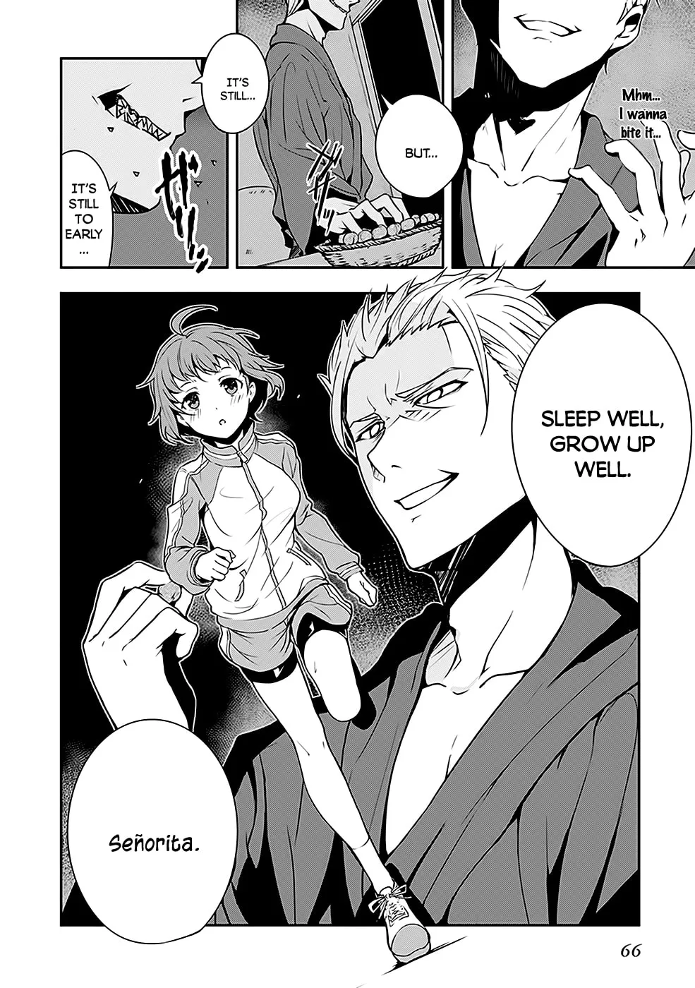 Read The Isolator chapter 2 image 28 on Lezhin