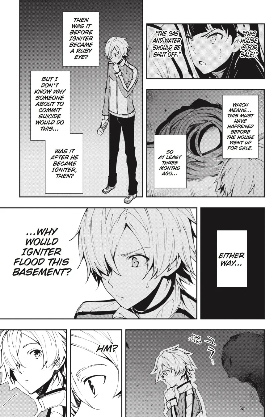 Read The Isolator chapter 23 image 25 on Lezhin