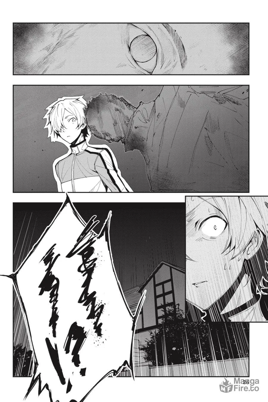 Read The Isolator chapter 23 image 26 on Lezhin
