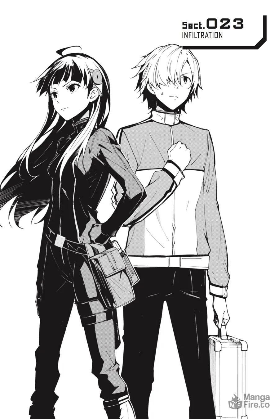 Read The Isolator chapter 23 image 4 on Lezhin