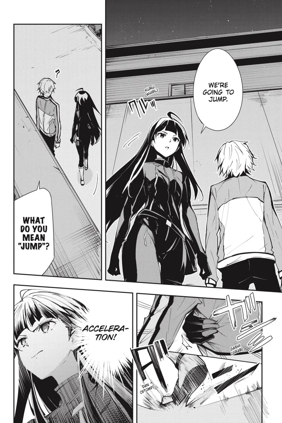 Read The Isolator chapter 23 image 6 on Lezhin