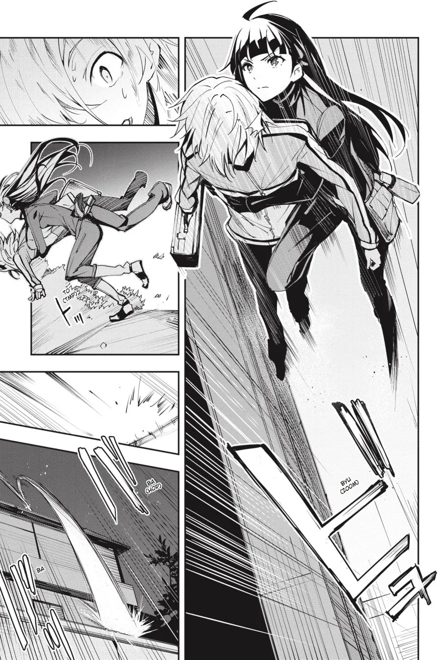 Read The Isolator chapter 23 image 7 on Lezhin