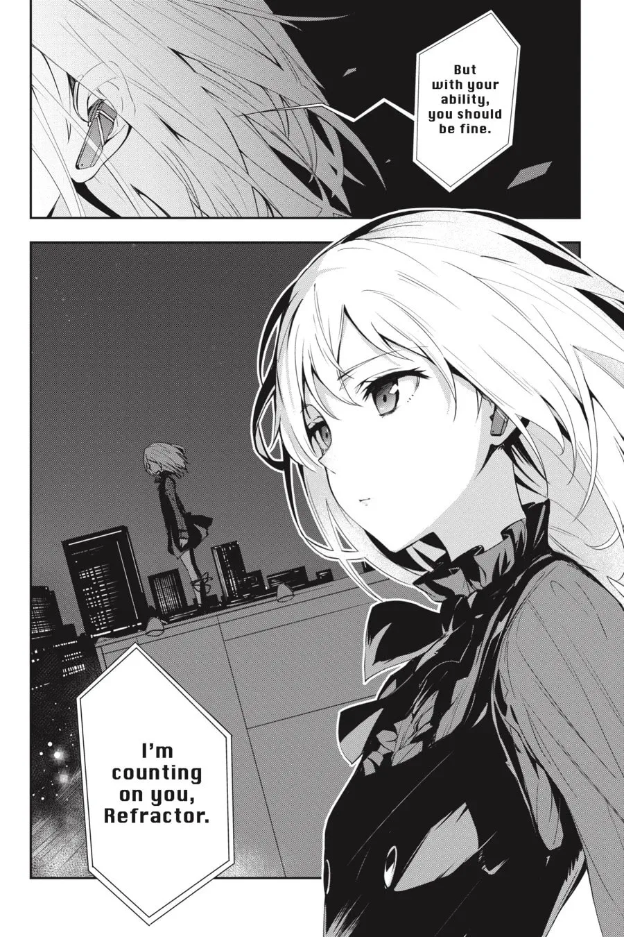 Read The Isolator chapter 24 image 15 on Lezhin