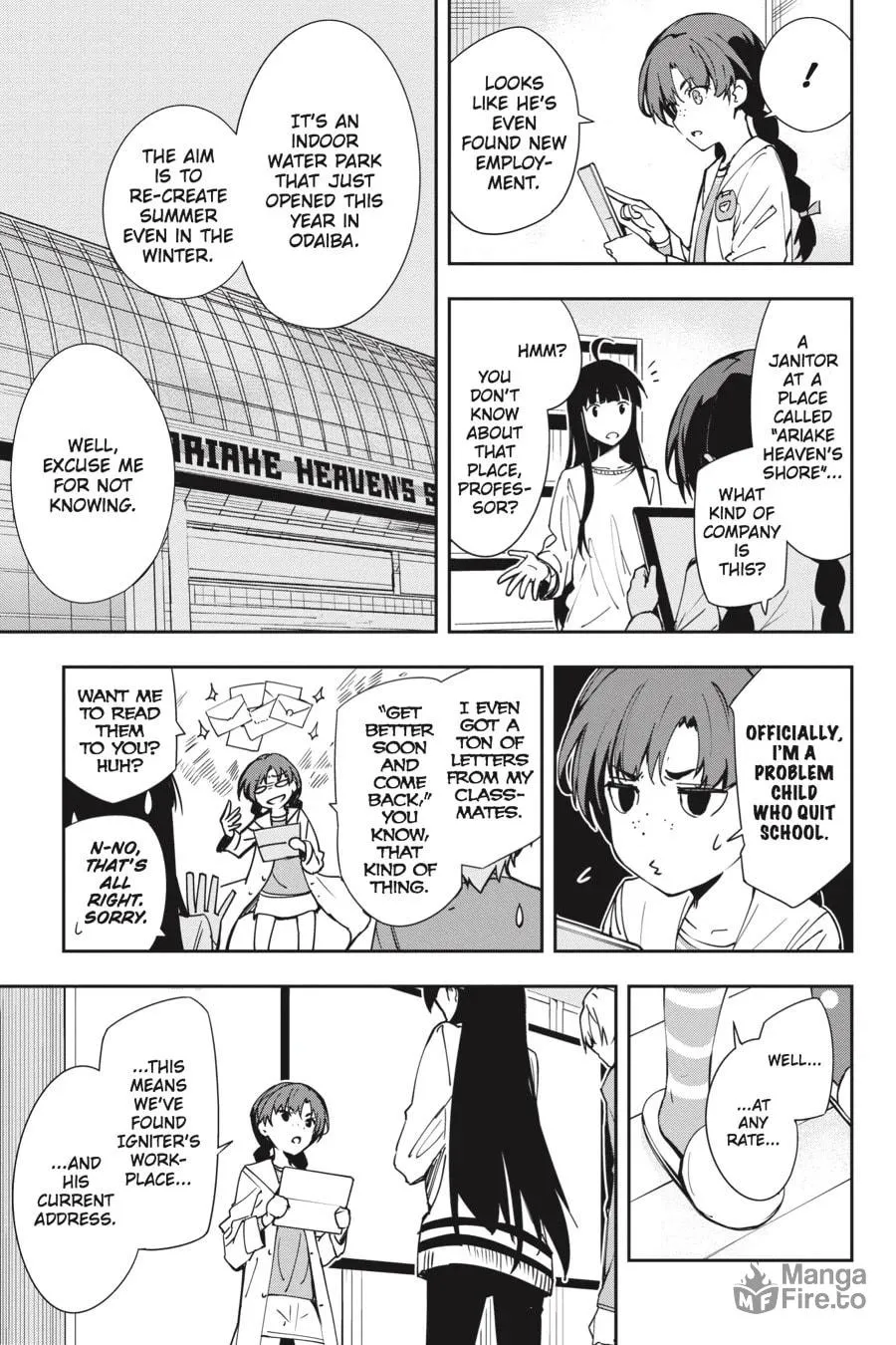 Read The Isolator chapter 24 image 8 on Lezhin