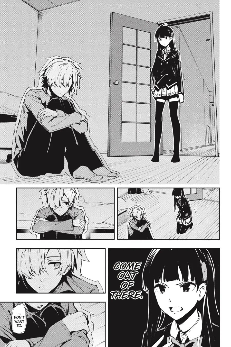 Read The Isolator chapter 25 image 10 on Lezhin