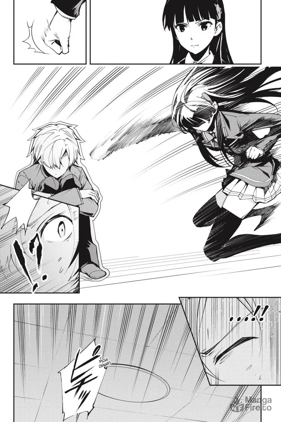 Read The Isolator chapter 25 image 11 on Lezhin