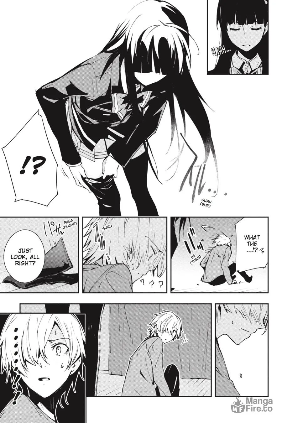 Read The Isolator chapter 25 image 14 on Lezhin