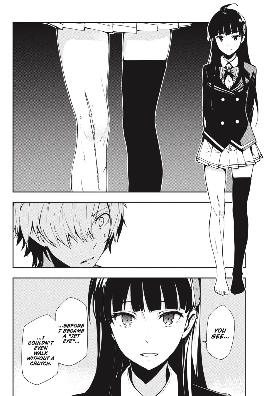 Read The Isolator chapter 25 image 15 on Lezhin