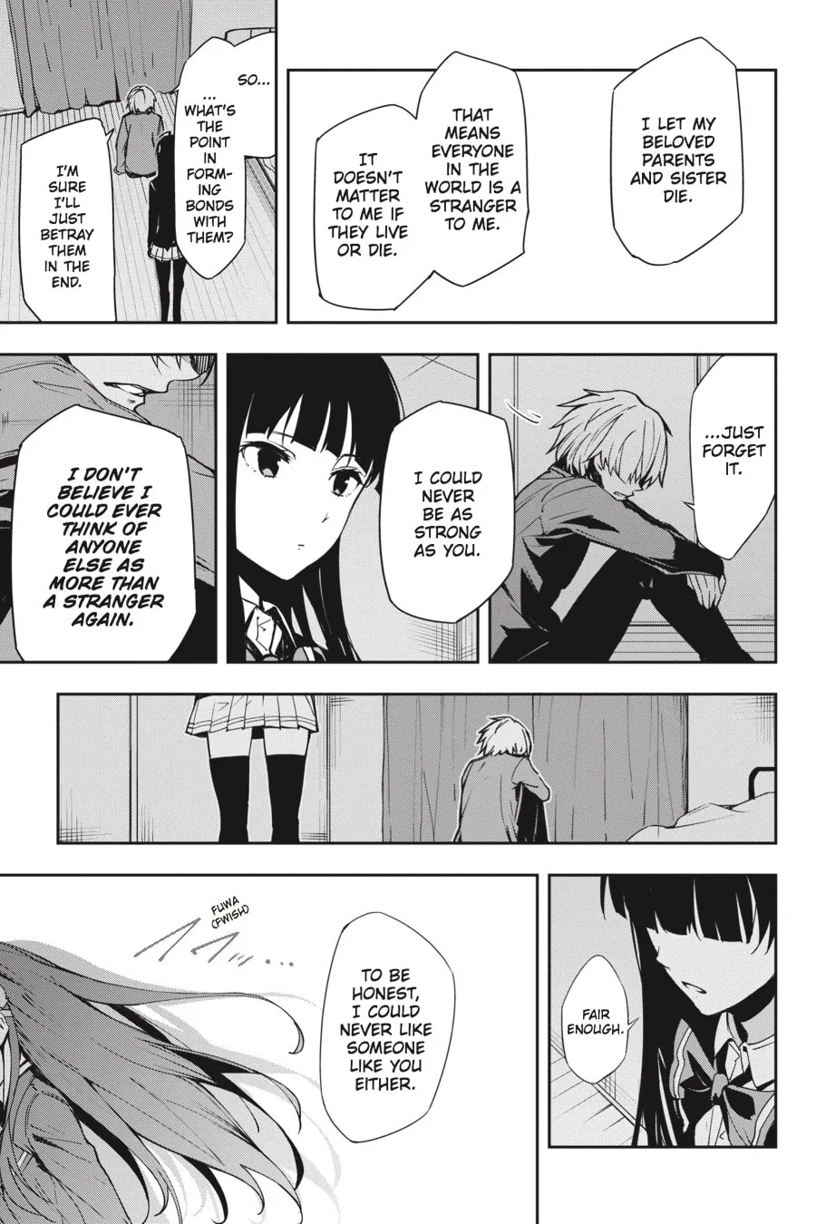 Read The Isolator chapter 25 image 18 on Lezhin