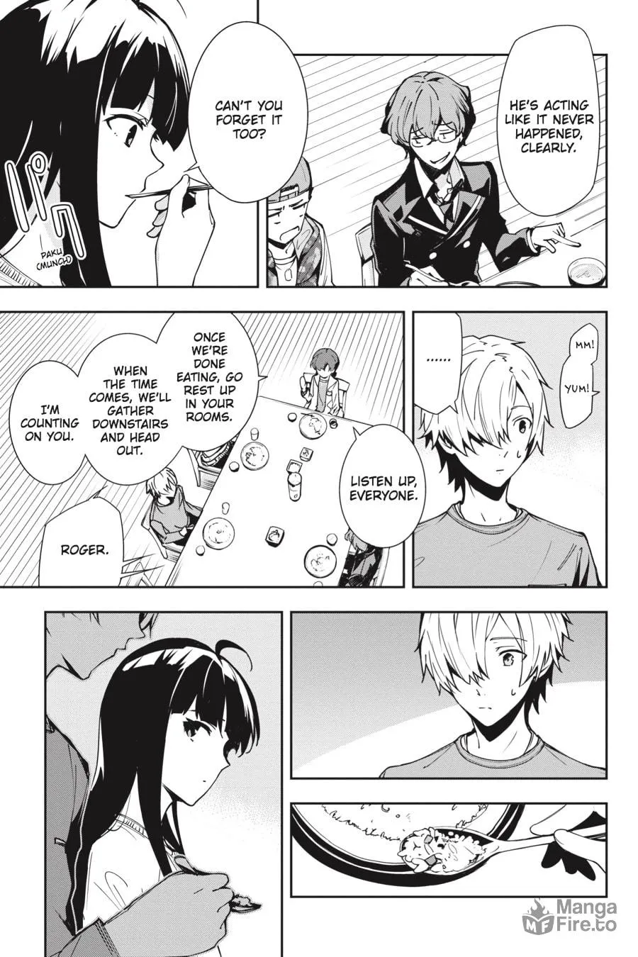 Read The Isolator chapter 25 image 2 on Lezhin