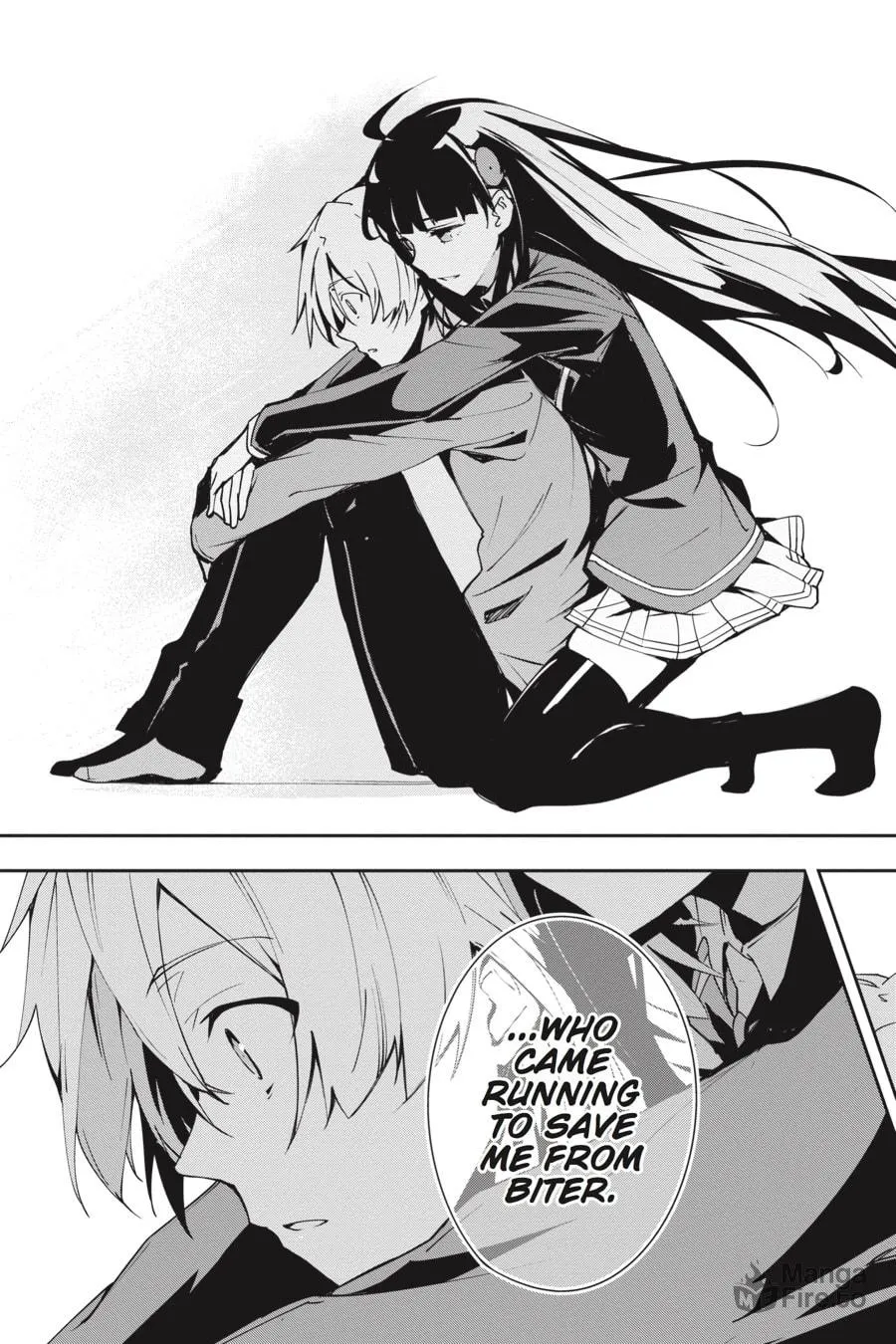 Read The Isolator chapter 25 image 20 on Lezhin