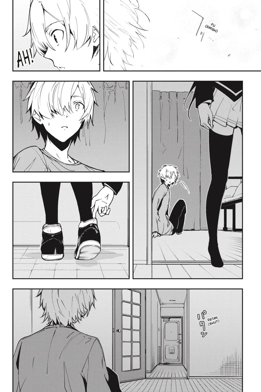 Read The Isolator chapter 25 image 21 on Lezhin