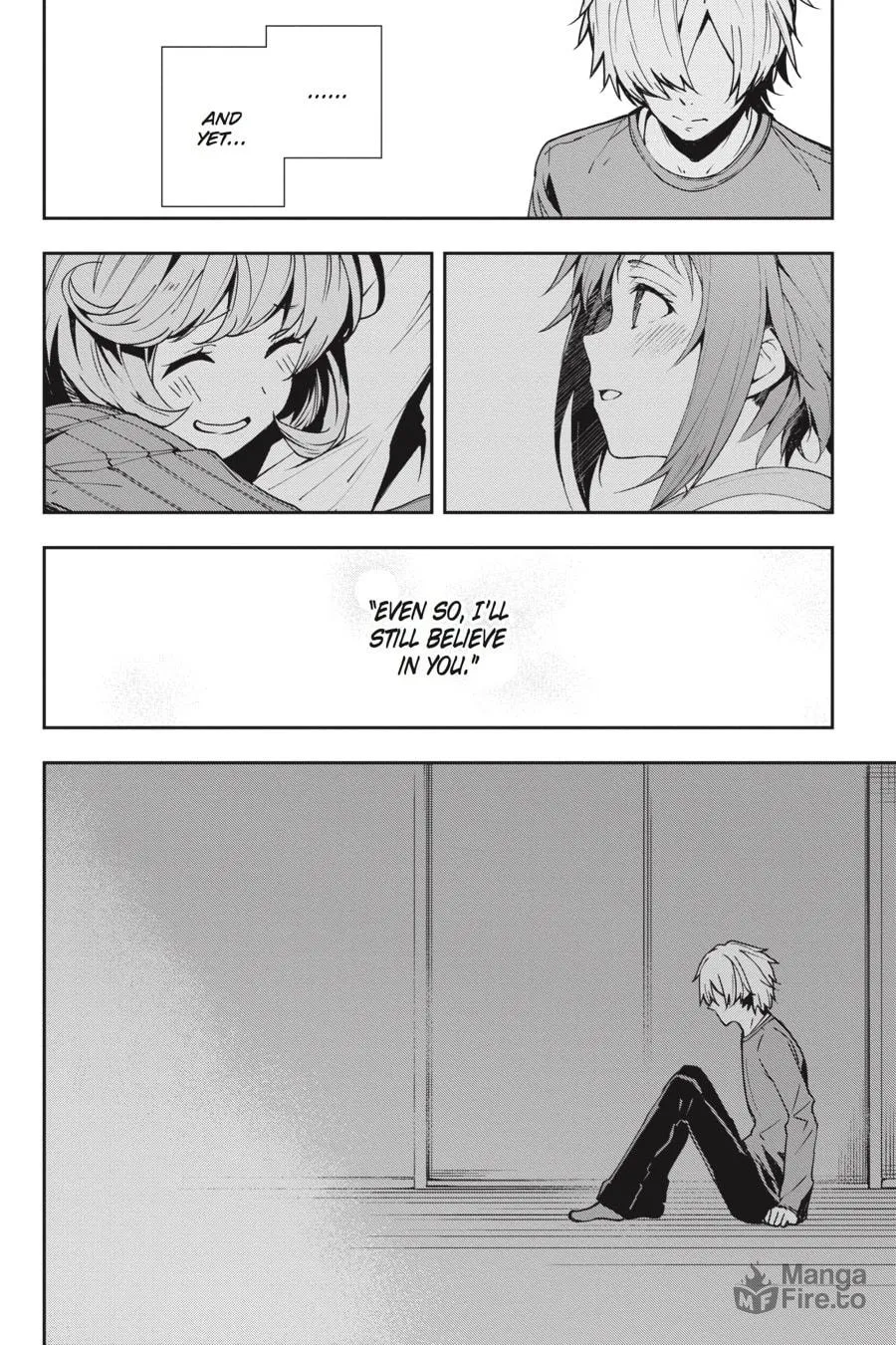 Read The Isolator chapter 25 image 23 on Lezhin
