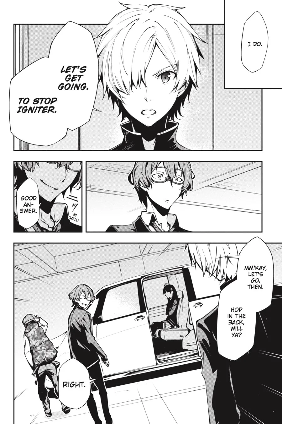 Read The Isolator chapter 25 image 25 on Lezhin
