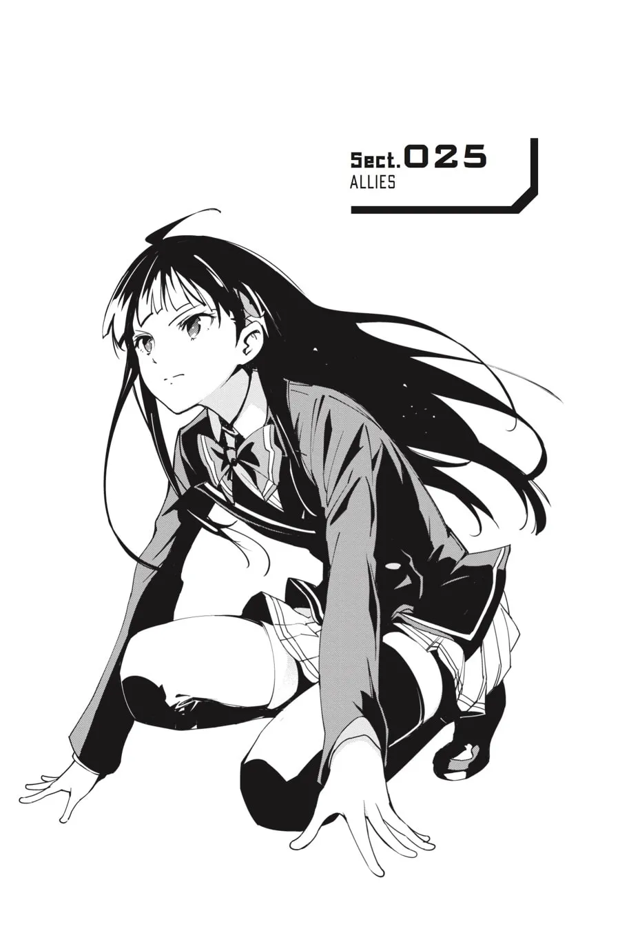 Read The Isolator chapter 25 image 3 on Lezhin
