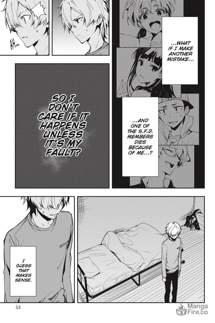 Read The Isolator chapter 25 image 8 on Lezhin