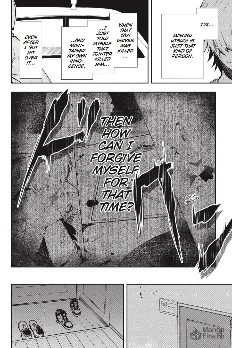 Read The Isolator chapter 25 image 9 on Lezhin