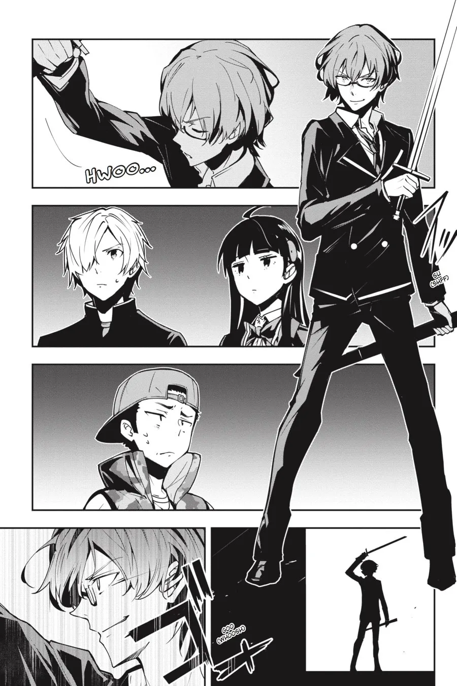 Read The Isolator chapter 26 image 12 on Lezhin