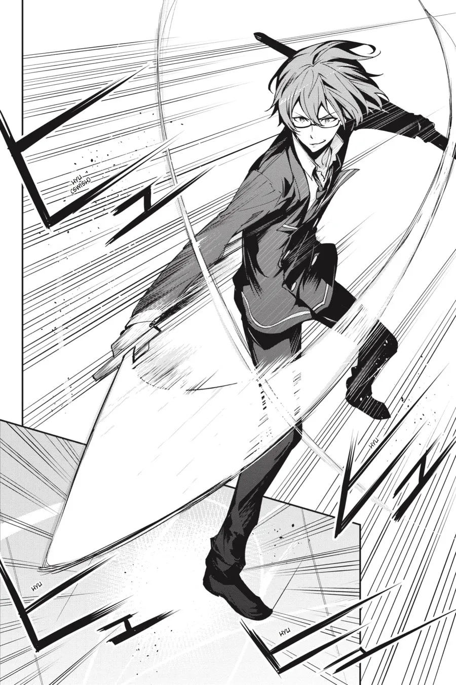Read The Isolator chapter 26 image 13 on Lezhin