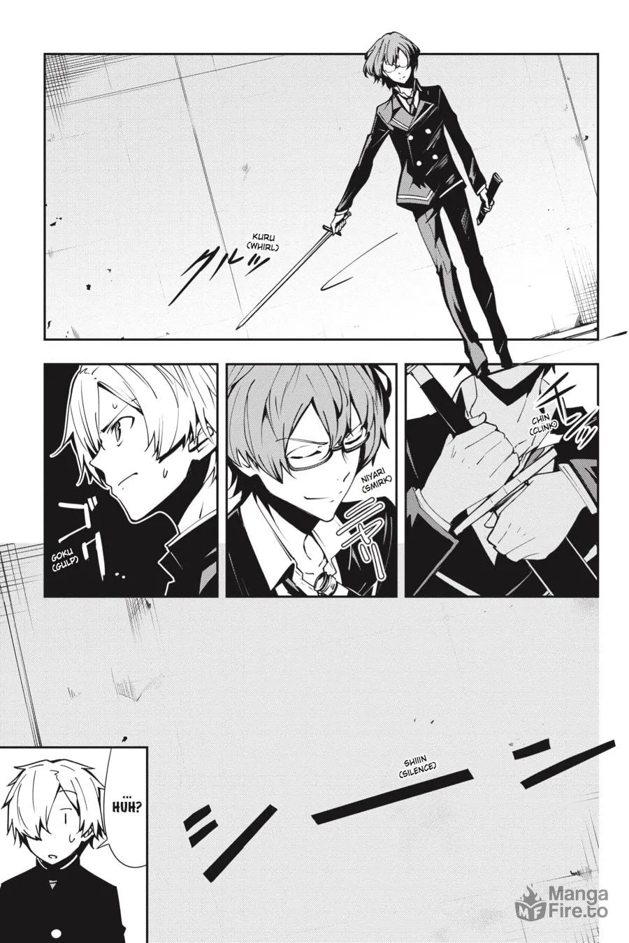 Read The Isolator chapter 26 image 14 on Lezhin