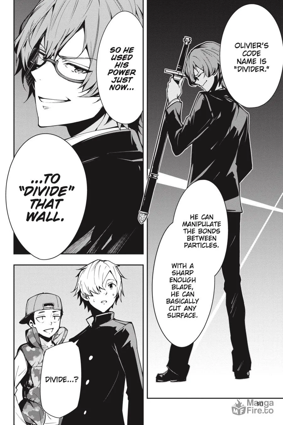 Read The Isolator chapter 26 image 17 on Lezhin