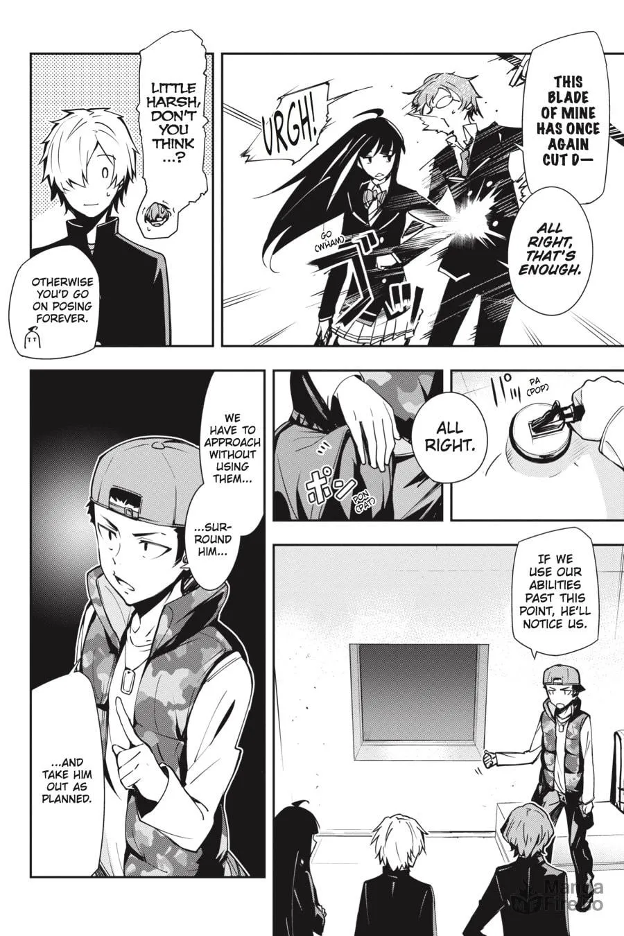 Read The Isolator chapter 26 image 19 on Lezhin
